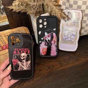 iPhone 12 Pro Max case bundle